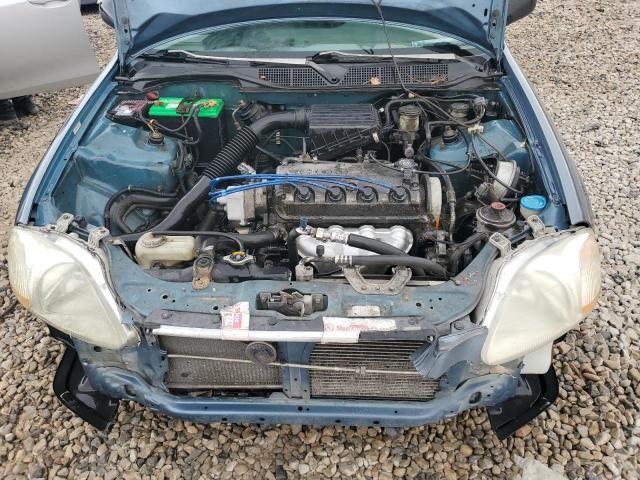 1998 Honda Civic LX