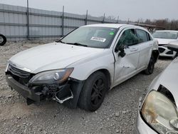 Vehiculos salvage en venta de Copart Louisville, KY: 2013 Chrysler 200 Touring