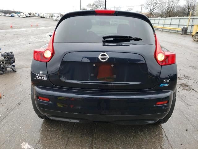 2013 Nissan Juke S