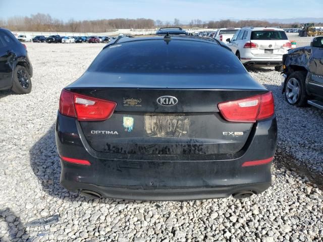 2015 KIA Optima EX