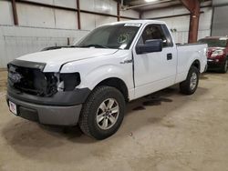 Salvage cars for sale at Lansing, MI auction: 2012 Ford F150
