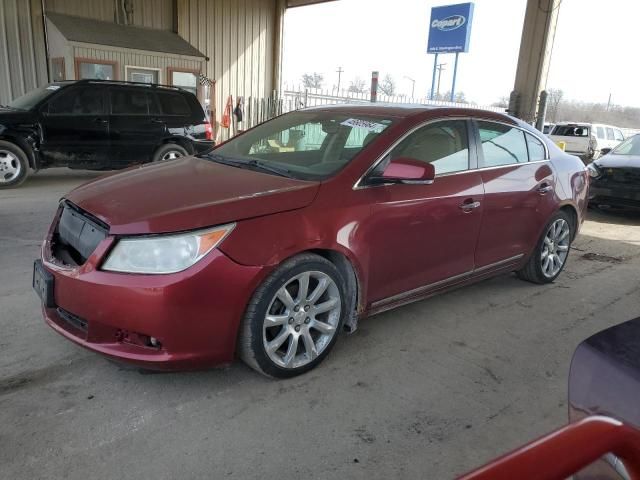 2010 Buick Lacrosse CXS