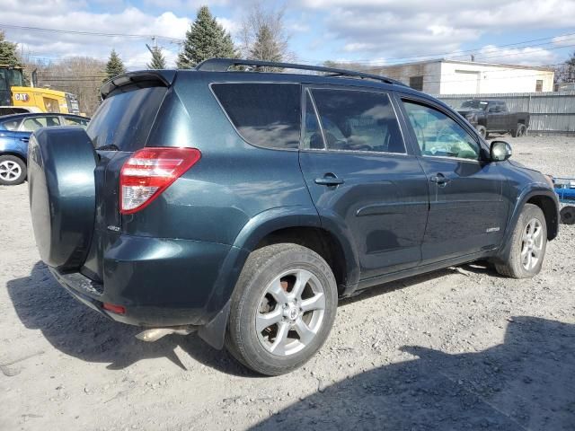 2010 Toyota Rav4 Limited