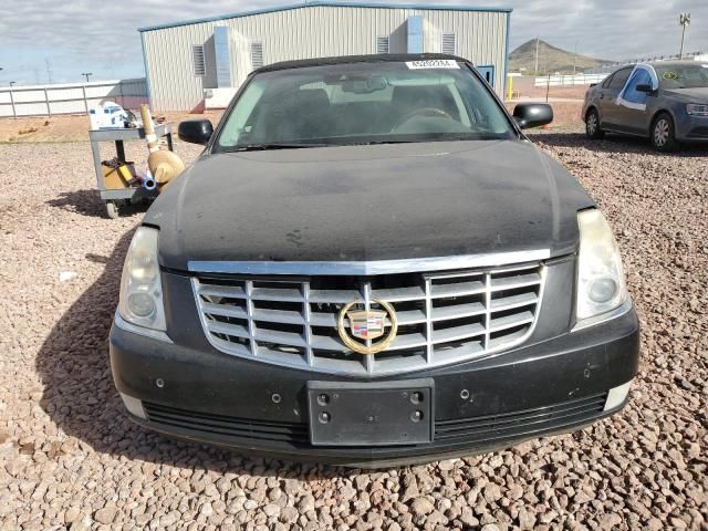 2008 Cadillac DTS