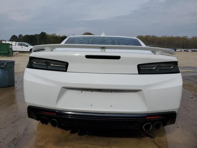 2016 Chevrolet Camaro SS