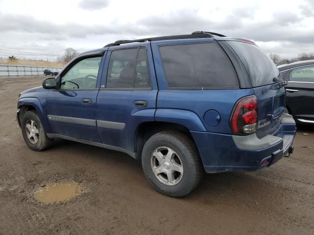 2004 Chevrolet Trailblazer LS