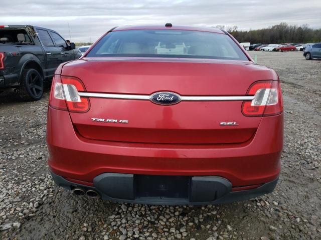 2010 Ford Taurus SEL