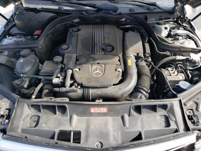 2013 Mercedes-Benz C 250