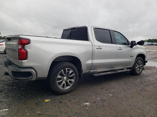 2019 Chevrolet Silverado K1500 LT