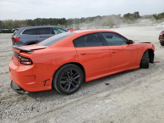 2019 Dodge Charger Scat Pack