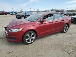 Ford Vehiculos salvage en venta: 2015 Ford Fusion SE