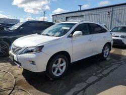 Lexus RX350 salvage cars for sale: 2014 Lexus RX 350 Base