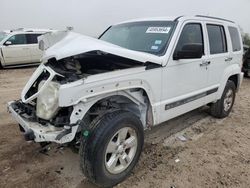 Jeep Liberty salvage cars for sale: 2012 Jeep Liberty Sport