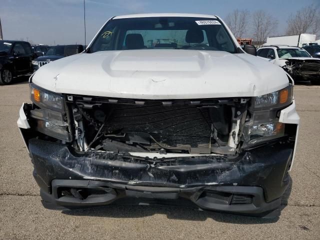 2019 Chevrolet Silverado C1500