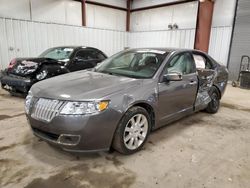 Lincoln MKZ salvage cars for sale: 2012 Lincoln MKZ