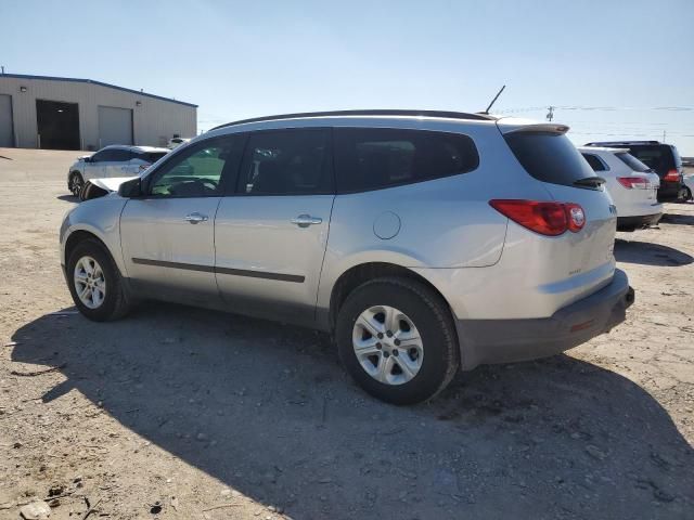 2012 Chevrolet Traverse LS