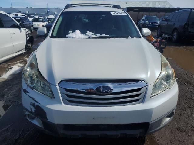 2012 Subaru Outback 2.5I Premium