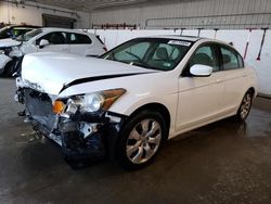 Honda Accord EX salvage cars for sale: 2009 Honda Accord EX