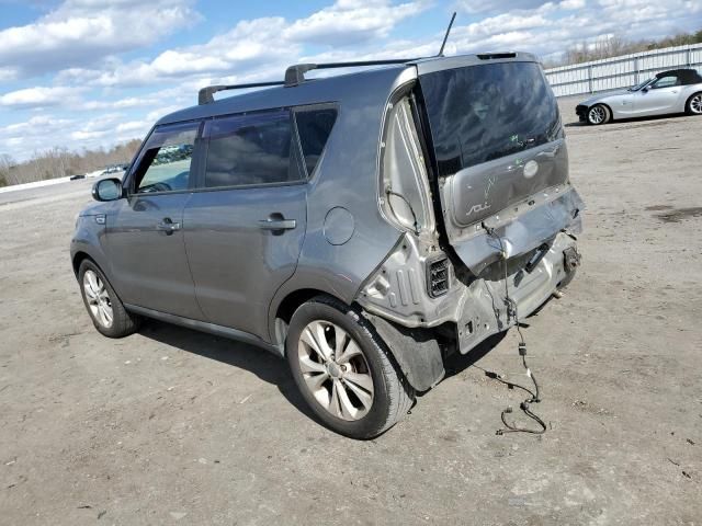 2014 KIA Soul +