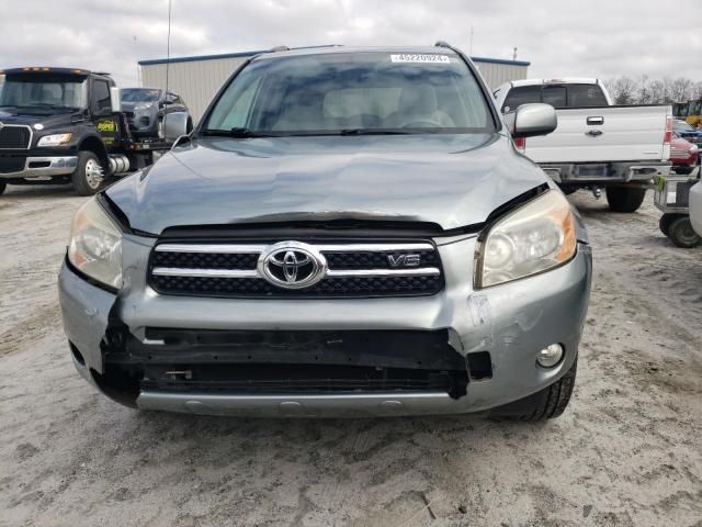 2007 Toyota Rav4 Limited