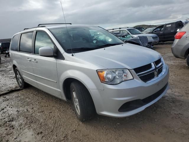 2012 Dodge Grand Caravan SXT