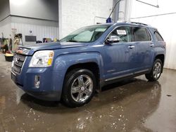 GMC Terrain salvage cars for sale: 2012 GMC Terrain SLT