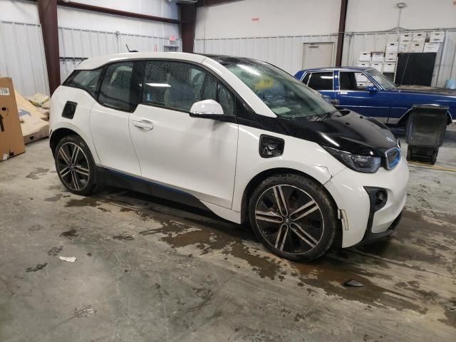 2015 BMW I3 REX