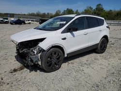 Salvage cars for sale at Memphis, TN auction: 2019 Ford Escape SE