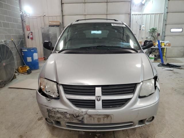 2007 Dodge Grand Caravan SXT