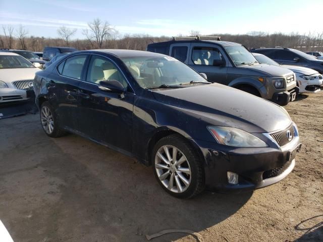 2010 Lexus IS 250