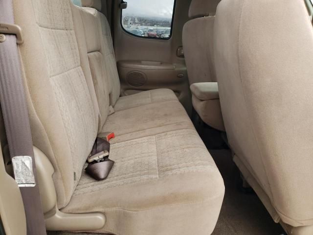 2004 Toyota Tundra Access Cab SR5