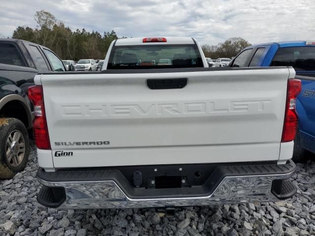 2022 Chevrolet Silverado LTD C1500