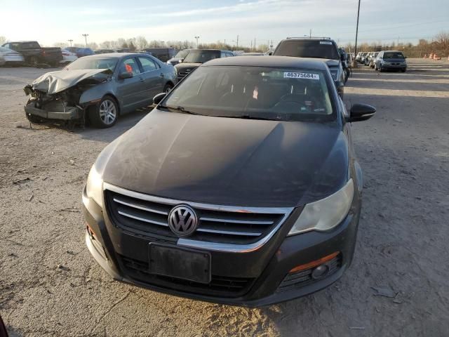 2010 Volkswagen CC Sport