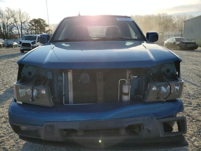 2011 Chevrolet Colorado LT