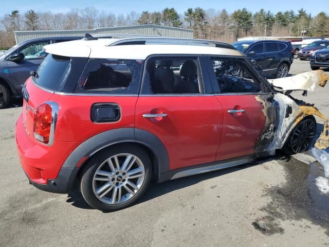 2019 Mini Cooper S Countryman ALL4