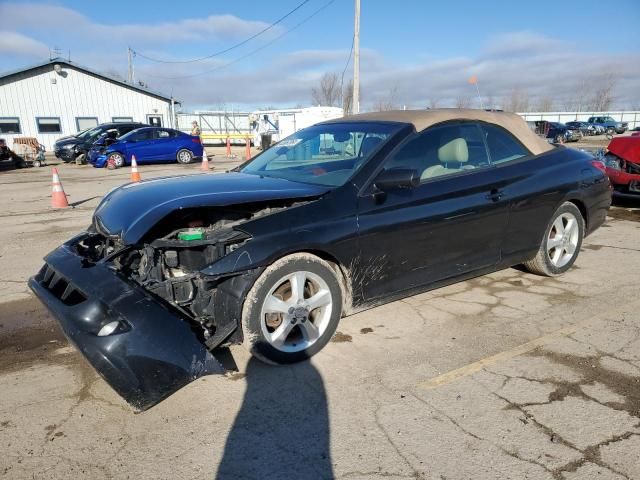 2006 Toyota Camry Solara SE