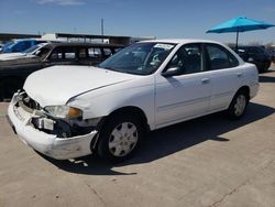 2002 Nissan Sentra XE for sale in Grand Prairie, TX