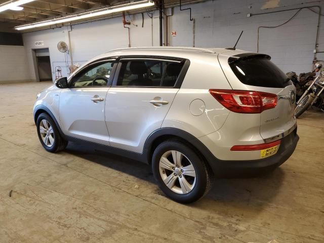 2013 KIA Sportage LX