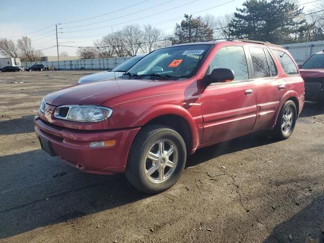 2003 Oldsmobile Bravada