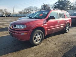 Oldsmobile Bravada salvage cars for sale: 2003 Oldsmobile Bravada