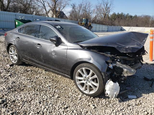 2016 Mazda 6 Touring