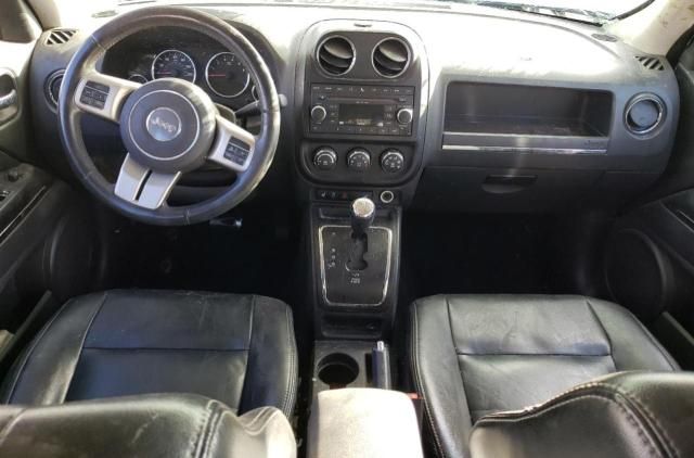 2011 Jeep Patriot Latitude