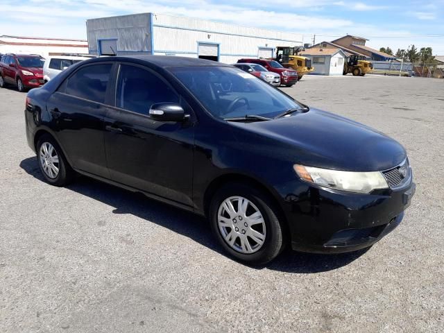 2010 KIA Forte EX