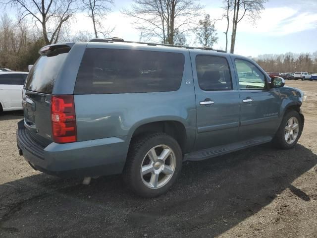 2008 Chevrolet Suburban K1500 LS