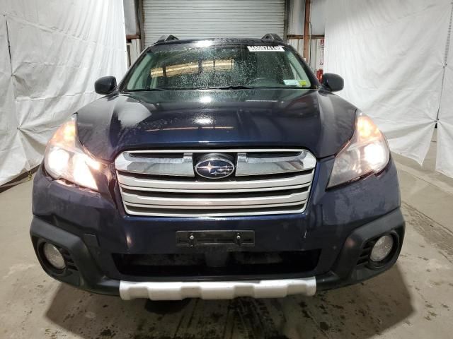 2013 Subaru Outback 2.5I Limited