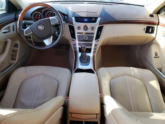 2013 Cadillac CTS Luxury Collection