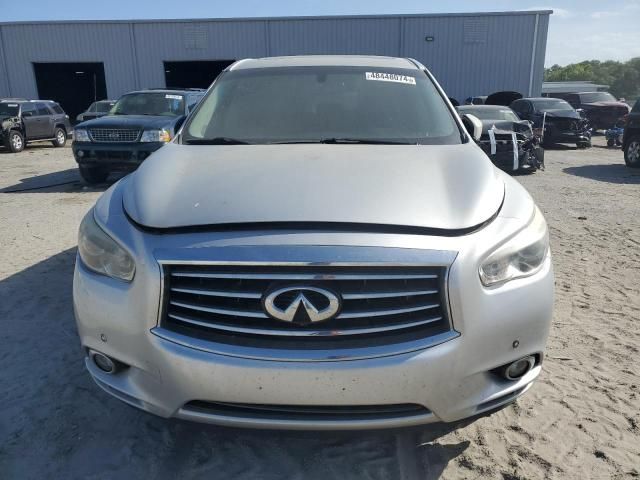 2013 Infiniti JX35