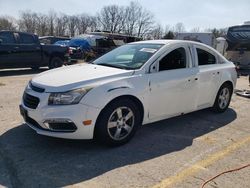 Salvage cars for sale at Rogersville, MO auction: 2015 Chevrolet Cruze LT
