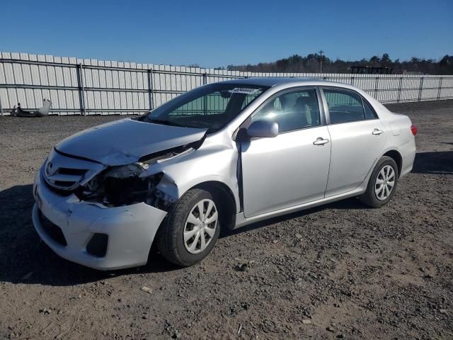 2011 Toyota Corolla Base