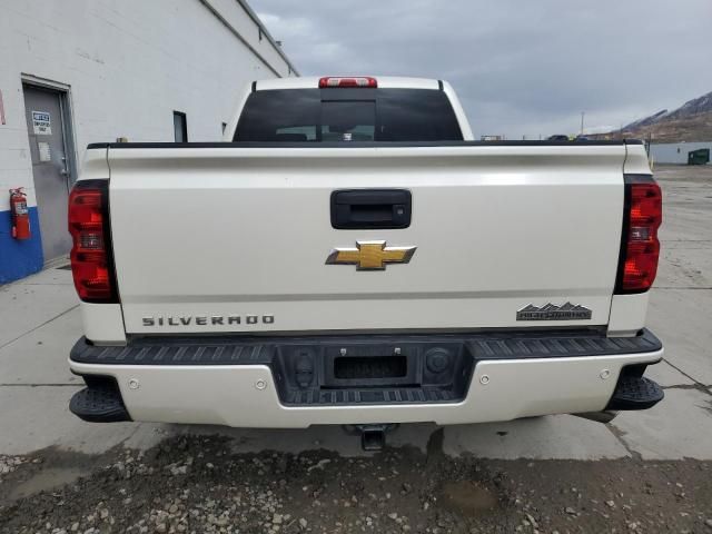 2014 Chevrolet Silverado K1500 High Country